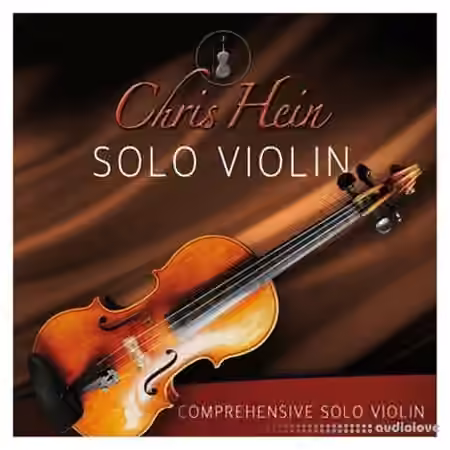 Best Service Chris Hein Solo Violin [KONTAKT]