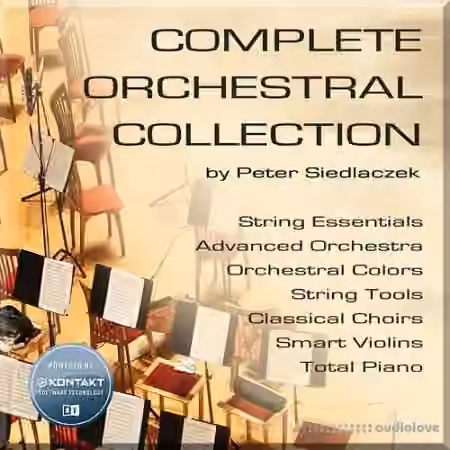 Best Service Complete Orchestral Collection [KONTAKT]