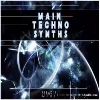 BFractal Music Main Techno Synths Vol.2 [WAV]