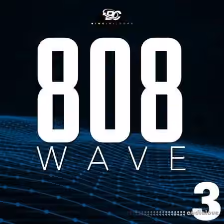Big Citi Loops 808 Wave 3 [WAV, MiDi]
