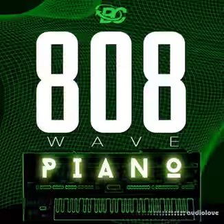 Big Citi Loops 808 Wave Piano [WAV, MiDi]