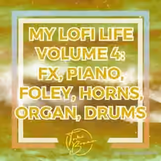 Big Citi Loops My Lofi Life Vol 4 [WAV]