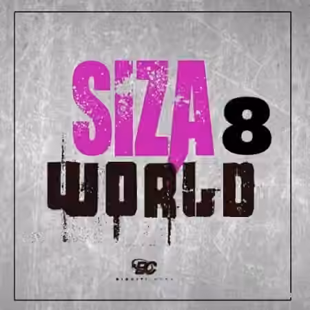 Big Citi Loops Siza World 8 [WAV, MiDi]