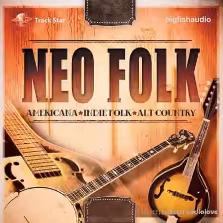 Big Fish Audio Neo Folk [KONTAKT]