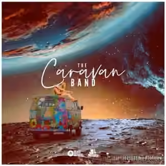 Black Octopus Sound Basement Freaks Presents The Caravan Band [WAV]