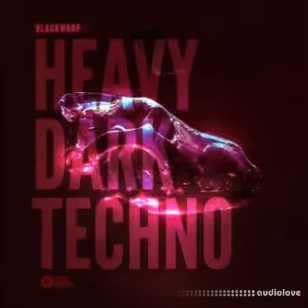Black Octopus Sound Blackwarp Dark Heavy Techno Volume 1 [WAV]