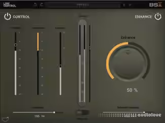 Black Salt Audio Low Control v1.2.1 [WiN]