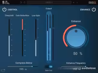 Black Salt Audio Low Control v1.2.1 [MacOSX]
