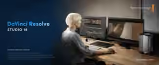 Blackmagic Design DaVinci Resolve Studio v18.1.1.0007 [WiN]