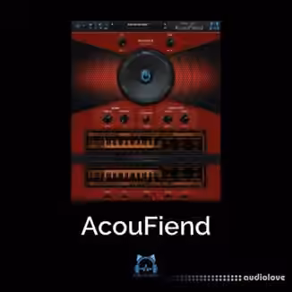 Blue Cat AcouFiend v1.1 [WiN]