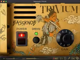 Bogren Digital BassKnob Trivium v1.0.189 [WiN]