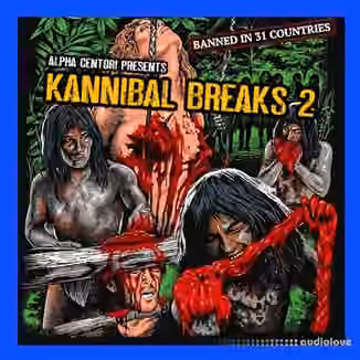 Boom Bap Labs Alpha Centori Kannibal Breaks 2 [WAV]