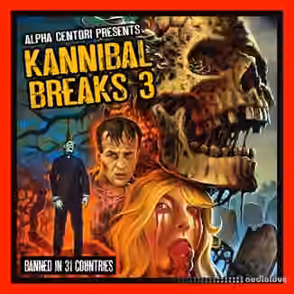 Boom Bap Labs Alpha Centori Kannibal Breaks 3 [WAV]