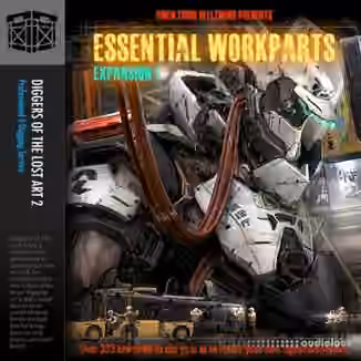 Boom Bap Labs Amen Essential Workparts Expansion 1 [WAV]