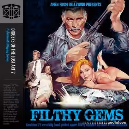 Boom Bap Labs Amen Filthy Gems 1 [WAV]