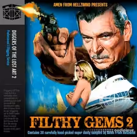 Boom Bap Labs Amen Filthy Gems 2 [WAV]