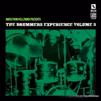 Boom Bap Labs Amen From Hellzwind The Drummers Experience Volume 3 [WAV]