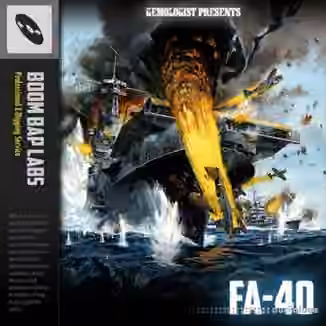 Boom Bap Labs Flippers Armamemnt 40 [WAV]