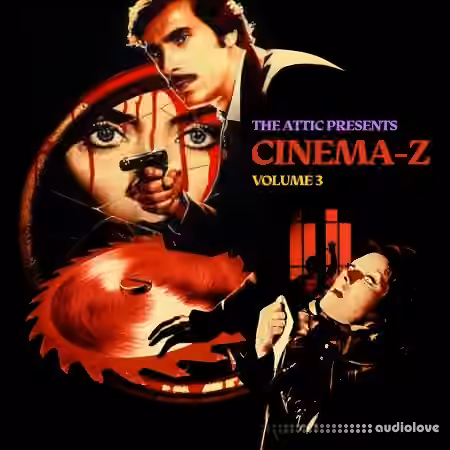 Boom Bap Labs The Attic Cinema Z3 [WAV]