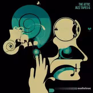 Boom Bap Labs The Attic Jazz Tapes 6 [WAV]