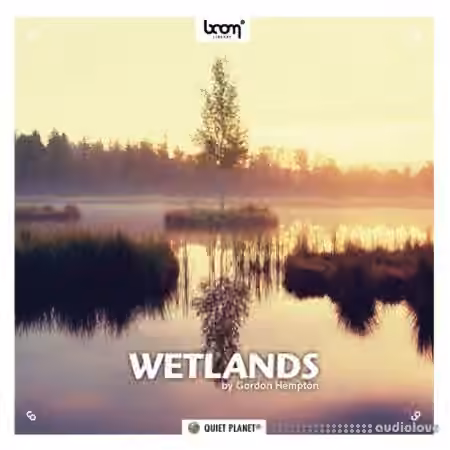 Boom Library Wetlands Stereo and Surround [WAV]