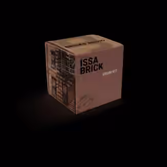 BricksDaMane Issa Brick Drum Kit [WAV]