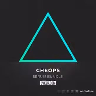 BVKER Cheops Serum Bundle [Synth Presets]