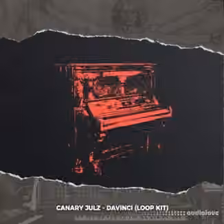 Canary Julz Davinci (Loop Kit) [WAV]