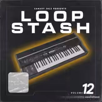 Canary Julz Loop Stash Vol.12 [WAV]