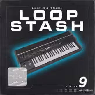 Canary Julz Loop Stash Vol.9 [WAV]