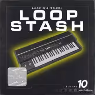Canary Julz Loop Stash (Volume 10) [WAV]