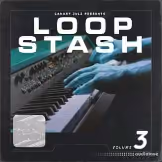 Canary Julz Loop Stash (Volume 3) [WAV]