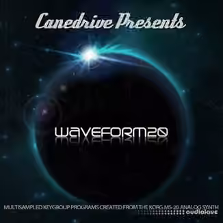 Canedrive Waveform-20 [MULTiFORMAT]