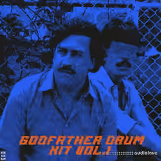 CashMoneyAp GodFather (Drum Kit) [WAV]