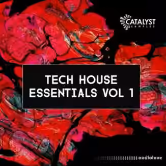 Catalyst Samples Tech House Essentials Vol.1 [WAV]