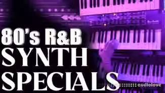 Chambers Courses 80s and RnB Production [TUTORiAL]