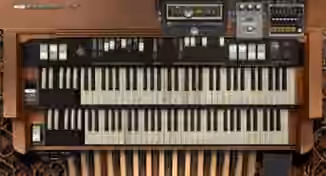 Cherry Audio Blue3 Organ v1.0.9.70 [WiN]