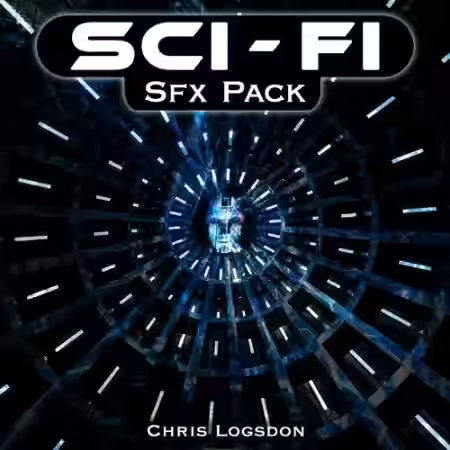 Chris Logsdon Sci-Fi SFX Pack [WAV]