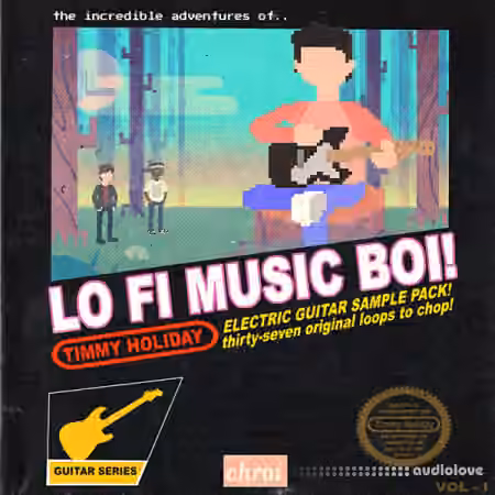Chroi Music Lo Fi Music Boi [WAV]
