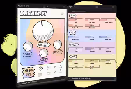 Clark Audio DreamFi v1.0.2 REGGED [WiN, MacOSX]