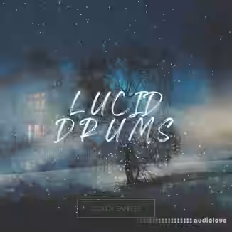 Cloudy Samples Lucid Drums [WAV]