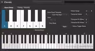 CodeFN42 Chordz v1.3 [WiN] - FREE