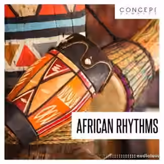 Concept Samples African Rhythms [WAV]