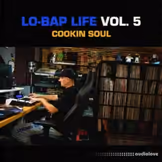 Cookin Soul Lo-Bap Life Vol.5 [WAV]