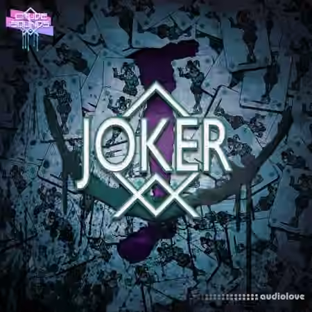 Crude Sounds Joker [WAV, MiDi]