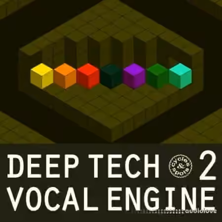 Cycles And Spots Deep Tech Vocal Engine 2 [KONTAKT]