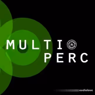 Cycles and Spots Multi Perc [WAV]
