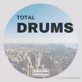 D-Fused Sounds Total Drums [WAV]
