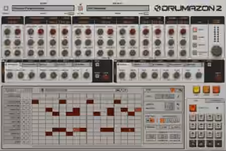 D16 Group Drumazon 2 v2.0.7 [WiN]
