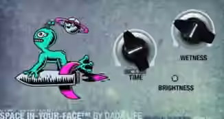 Dada Life Space In-Your-Face v1.0.1 [WiN]